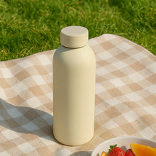 Stainless Steel Hot & Cold Beverage Bottle