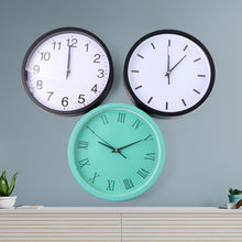 Classic Wall Clock for Home and Office – Mix Design Round 1 Pc Assorted Pattern