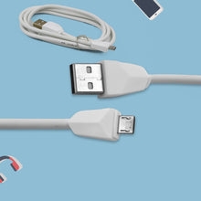 JK 2A Fast Micro Charging Cable