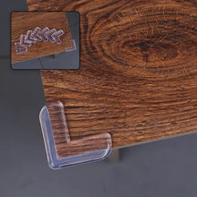 Table Corners Edge Protector Guards for Baby Child Safety (Pack of 4Pc)