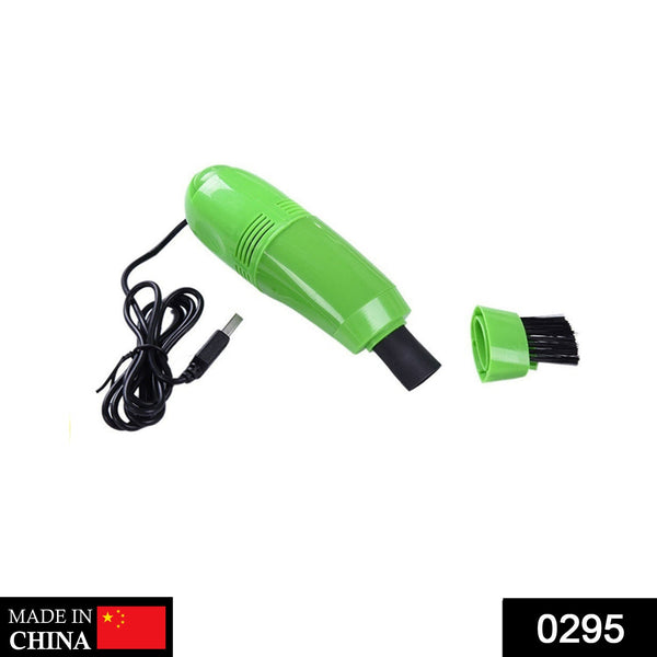 USB Mini Vacuum Cleaner 