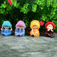 Monk Buddha Showpiece