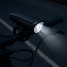 Bicycle LED Light Work On Battery (Speaker Not Included)