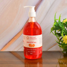 Doctor Chhoices Energy Glow Shower Gel