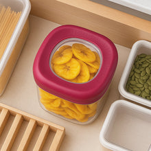 Clear Kitchen Storage Containers