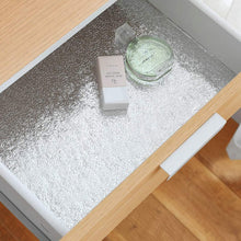 Aluminium Kitchen Wall Sheet Aluminium Without Adhesive (3 Pc / 50x90 Cm)