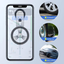 360° Rotatable Air Vent Magnetic Phone Holder