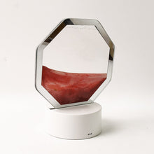 LED Dynamic Sand Art Light