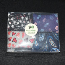 Reusable Cloth Sanitary Pads for Women (4 Pc / Set)
