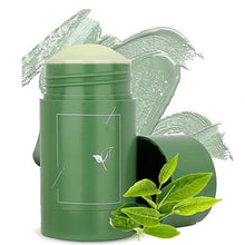 Green Tea Purifying Clay Stick Mask for Acne & Oil Control