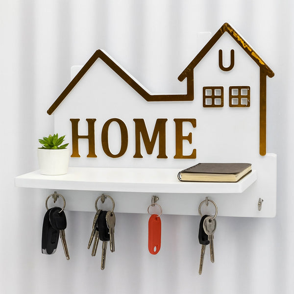 Fancy home Decor Key Holder  Antique Key Holder for Wall and Home Decor (B Grade)