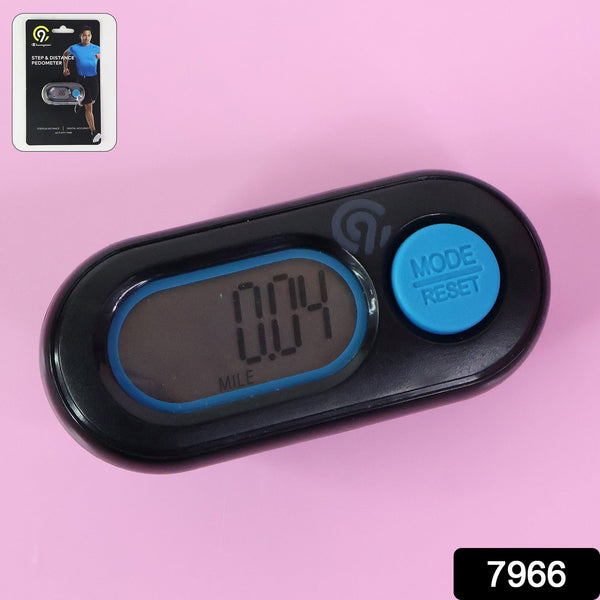 Distance Pedometer