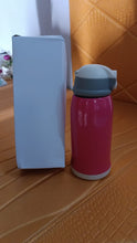 Stainless Steel Insulated Vacuum Water Bottle (Mix Design / 1 Pc)