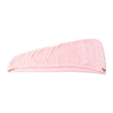 Soft Hair Drying Turban