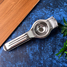 Manual Steel Lemon Juicer