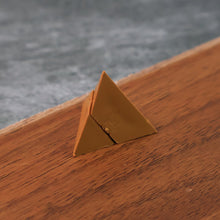 Learning 3D Pyramid Puzzle Toy