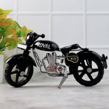 Metal Bullet Bike Toy Model for Kids with Side Stand (1 Pc)