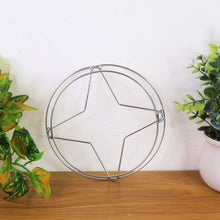 Heavy Duty Stainless Steel Gas Stove Stand (1 Pc)