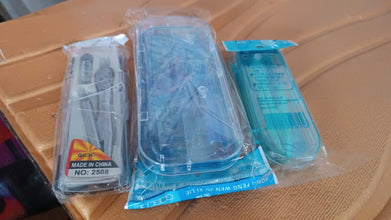 Geometry Compass Box Set for Students (1 Set Mix Design )