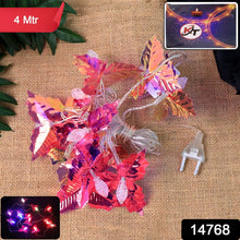 Decorative LED Leaf String Light (4mtr)