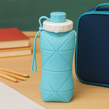 Foldable Silicone Water Bottle