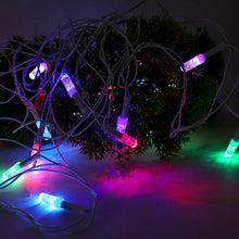 LED Twinkle String Lights