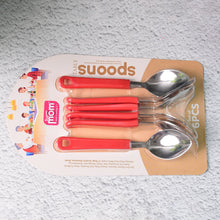 Supermom Premium Stainless Steel Table Spoon (6 Pc / Set)